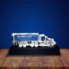 3D Crystal Truck Award