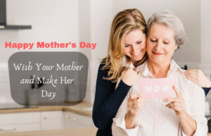 Mother Day Special