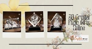 3d crystal gifts online