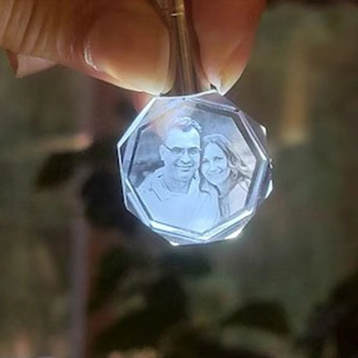 Crystal Keychain